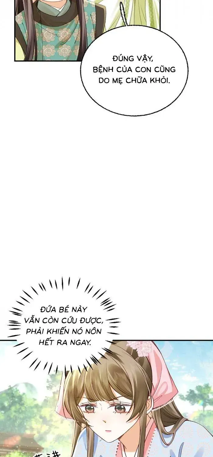 Nương Thân, Đoàn Tử biết lỗi rồi ạ. Chapter 33 - Trang 23