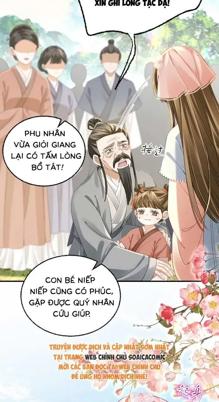Nương Thân, Đoàn Tử biết lỗi rồi ạ. Chapter 33 - Trang 30