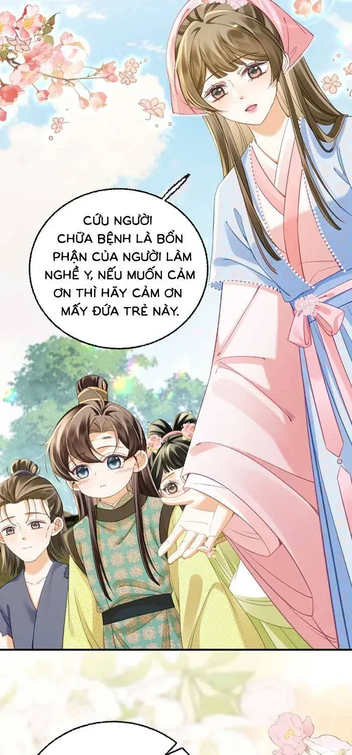 Nương Thân, Đoàn Tử biết lỗi rồi ạ. Chapter 33 - Trang 31
