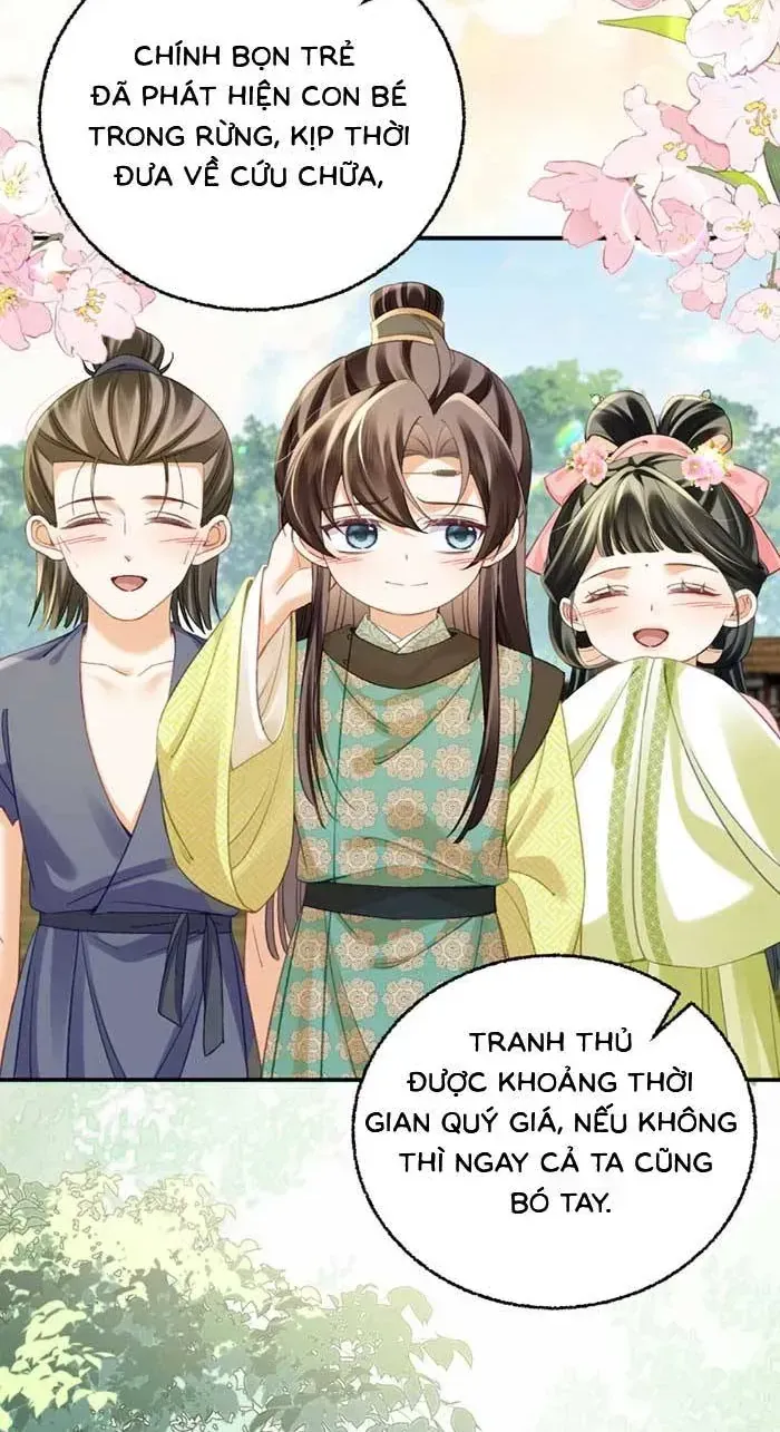 Nương Thân, Đoàn Tử biết lỗi rồi ạ. Chapter 33 - Trang 32