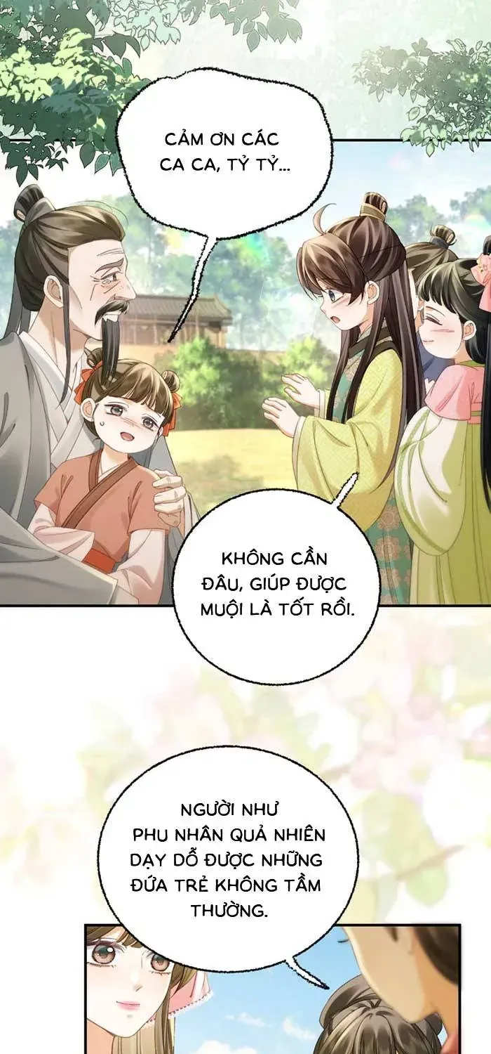 Nương Thân, Đoàn Tử biết lỗi rồi ạ. Chapter 33 - Trang 33