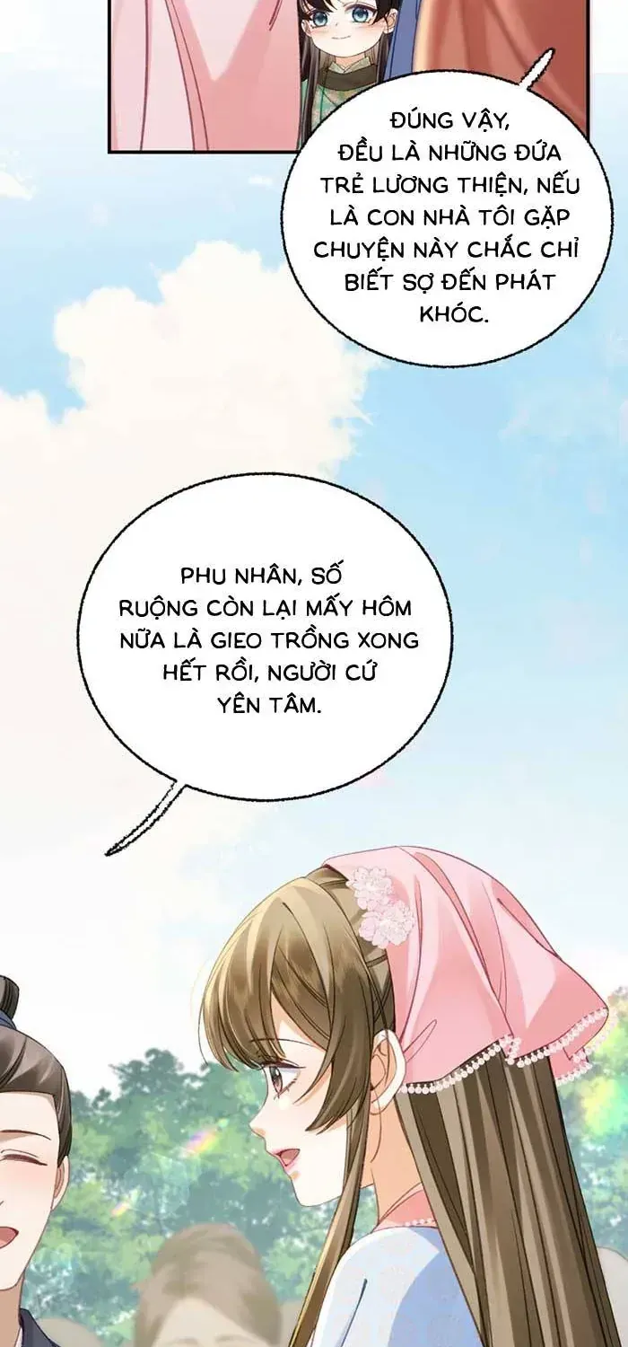 Nương Thân, Đoàn Tử biết lỗi rồi ạ. Chapter 33 - Trang 35