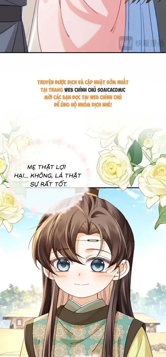 Nương Thân, Đoàn Tử biết lỗi rồi ạ. Chapter 33 - Trang 37