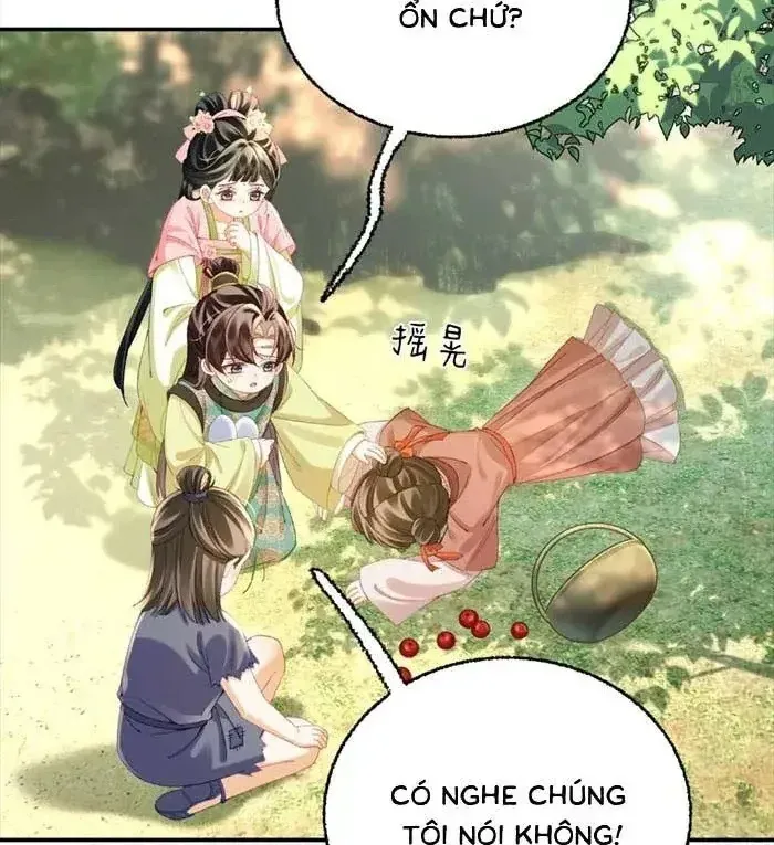 Nương Thân, Đoàn Tử biết lỗi rồi ạ. Chapter 33 - Trang 4