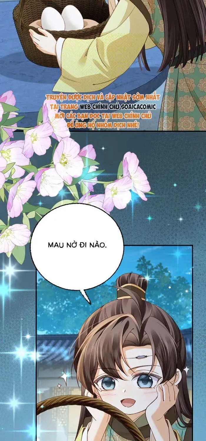 Nương Thân, Đoàn Tử biết lỗi rồi ạ. Chapter 33 - Trang 41