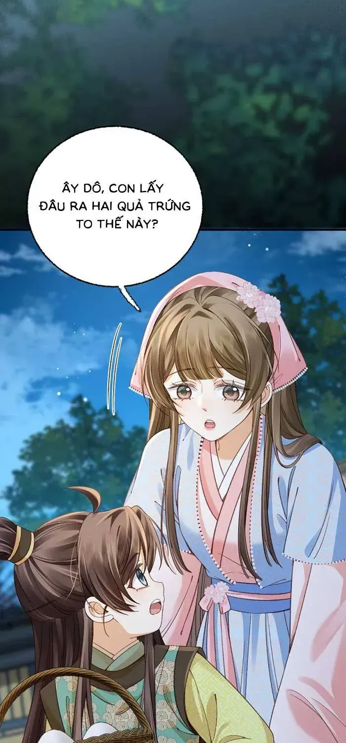 Nương Thân, Đoàn Tử biết lỗi rồi ạ. Chapter 33 - Trang 43