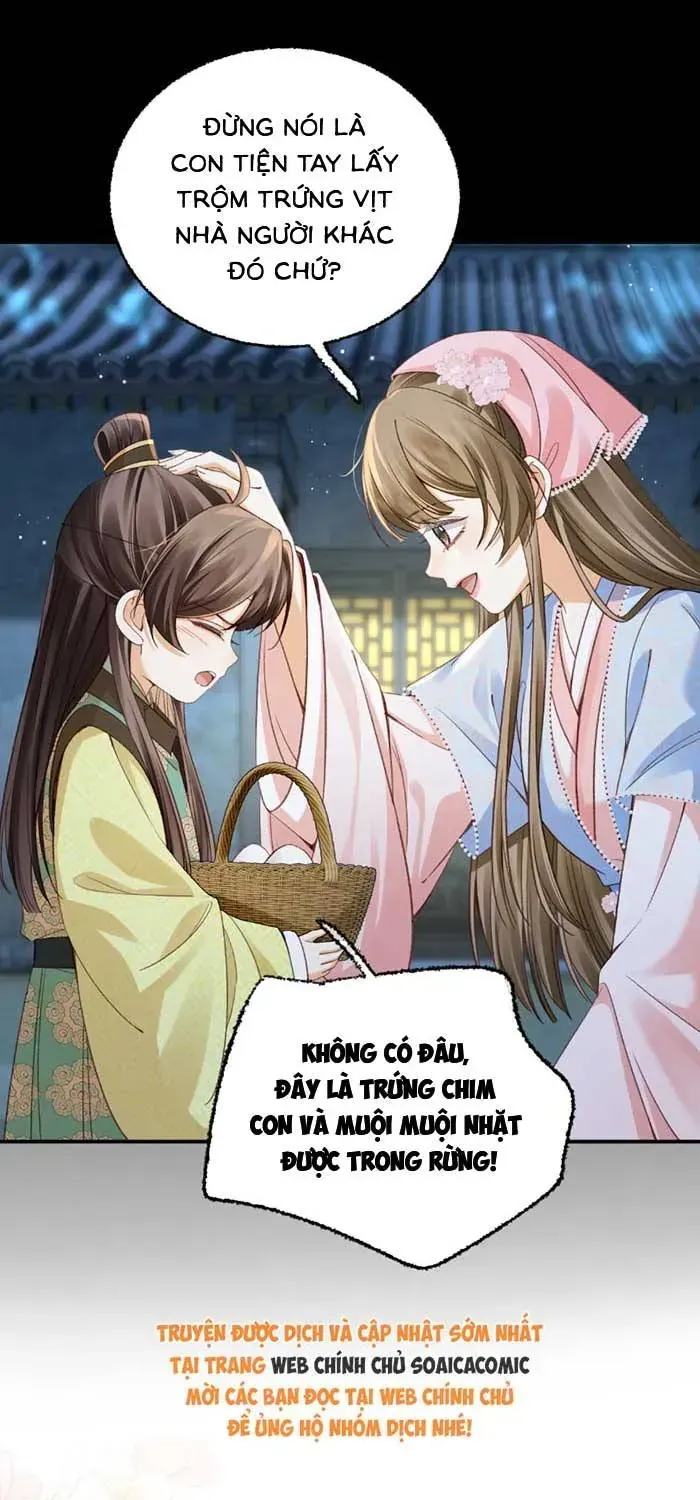 Nương Thân, Đoàn Tử biết lỗi rồi ạ. Chapter 33 - Trang 45