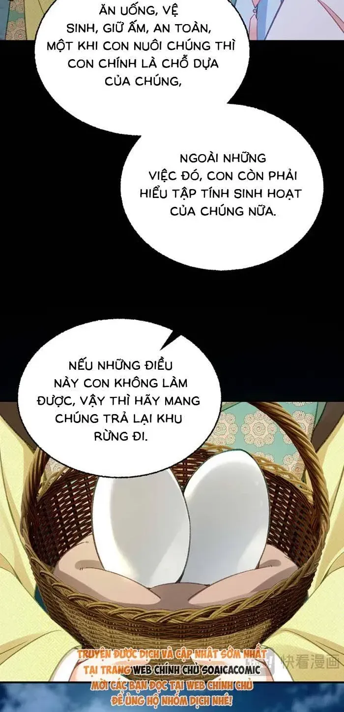 Nương Thân, Đoàn Tử biết lỗi rồi ạ. Chapter 33 - Trang 48
