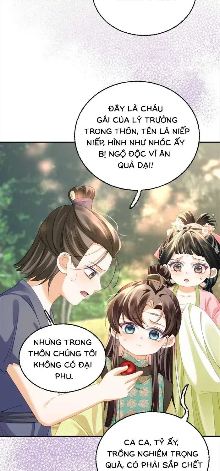 Nương Thân, Đoàn Tử biết lỗi rồi ạ. Chapter 33 - Trang 5