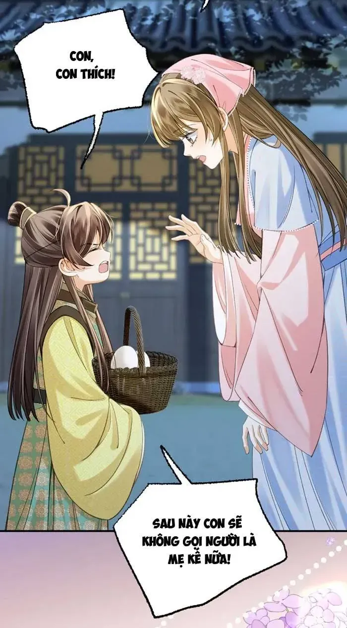 Nương Thân, Đoàn Tử biết lỗi rồi ạ. Chapter 34 - Trang 10