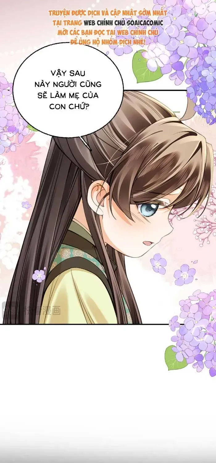 Nương Thân, Đoàn Tử biết lỗi rồi ạ. Chapter 34 - Trang 11