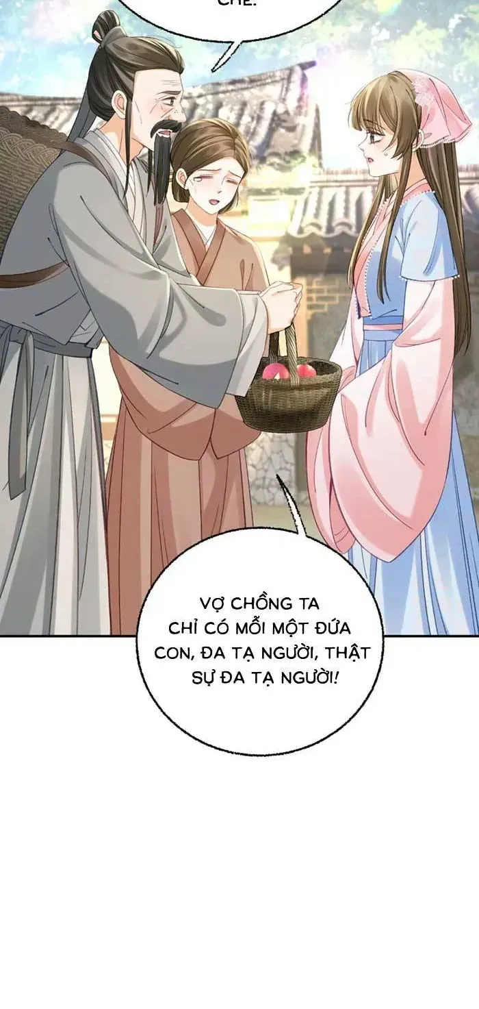 Nương Thân, Đoàn Tử biết lỗi rồi ạ. Chapter 34 - Trang 18