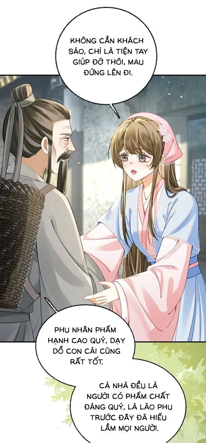 Nương Thân, Đoàn Tử biết lỗi rồi ạ. Chapter 34 - Trang 19