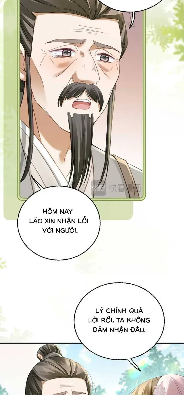Nương Thân, Đoàn Tử biết lỗi rồi ạ. Chapter 34 - Trang 21
