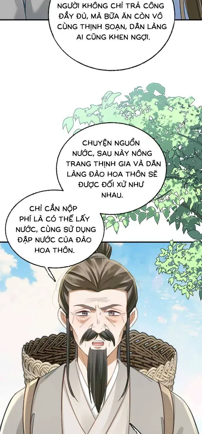 Nương Thân, Đoàn Tử biết lỗi rồi ạ. Chapter 34 - Trang 23