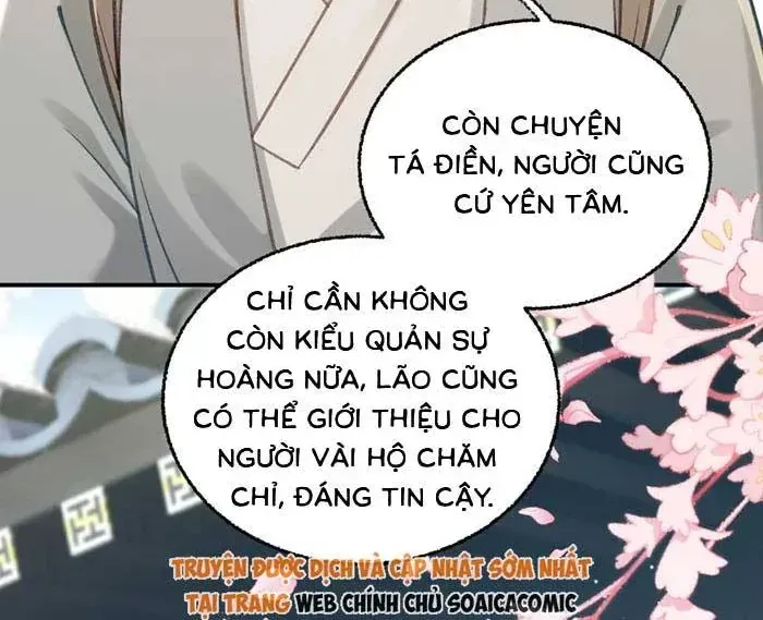 Nương Thân, Đoàn Tử biết lỗi rồi ạ. Chapter 34 - Trang 24