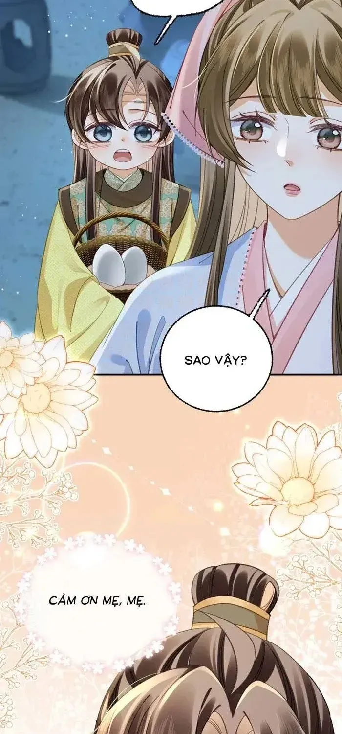 Nương Thân, Đoàn Tử biết lỗi rồi ạ. Chapter 34 - Trang 3