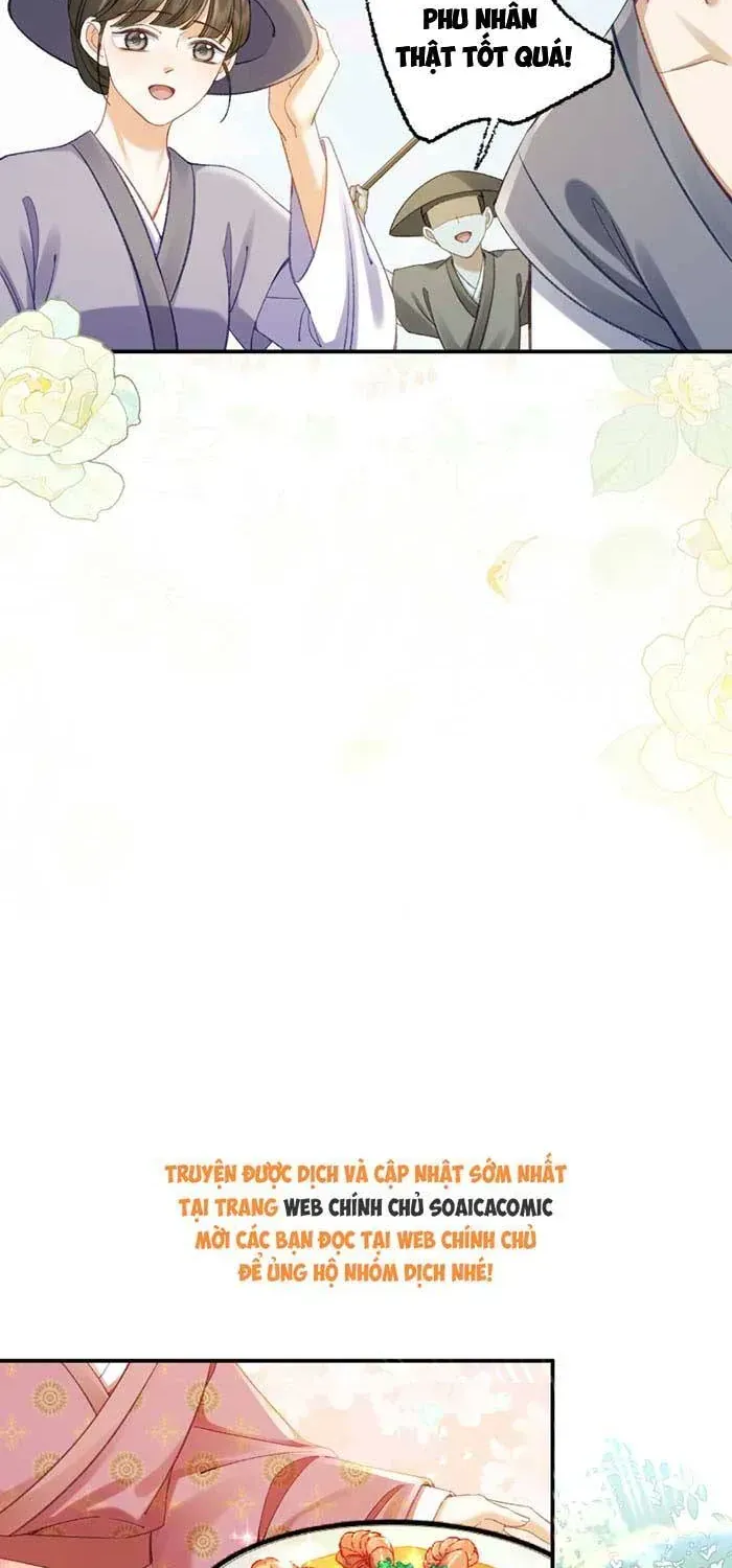 Nương Thân, Đoàn Tử biết lỗi rồi ạ. Chapter 34 - Trang 31