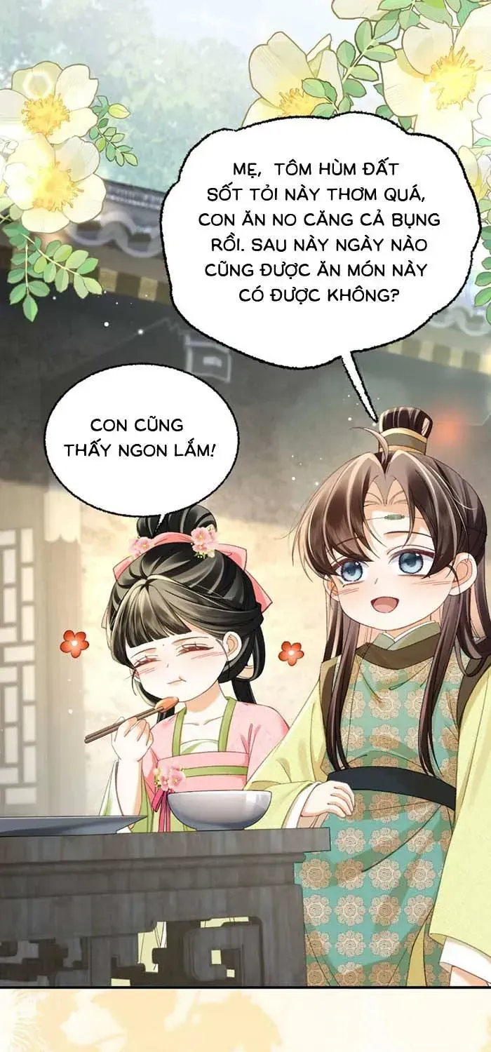 Nương Thân, Đoàn Tử biết lỗi rồi ạ. Chapter 34 - Trang 35