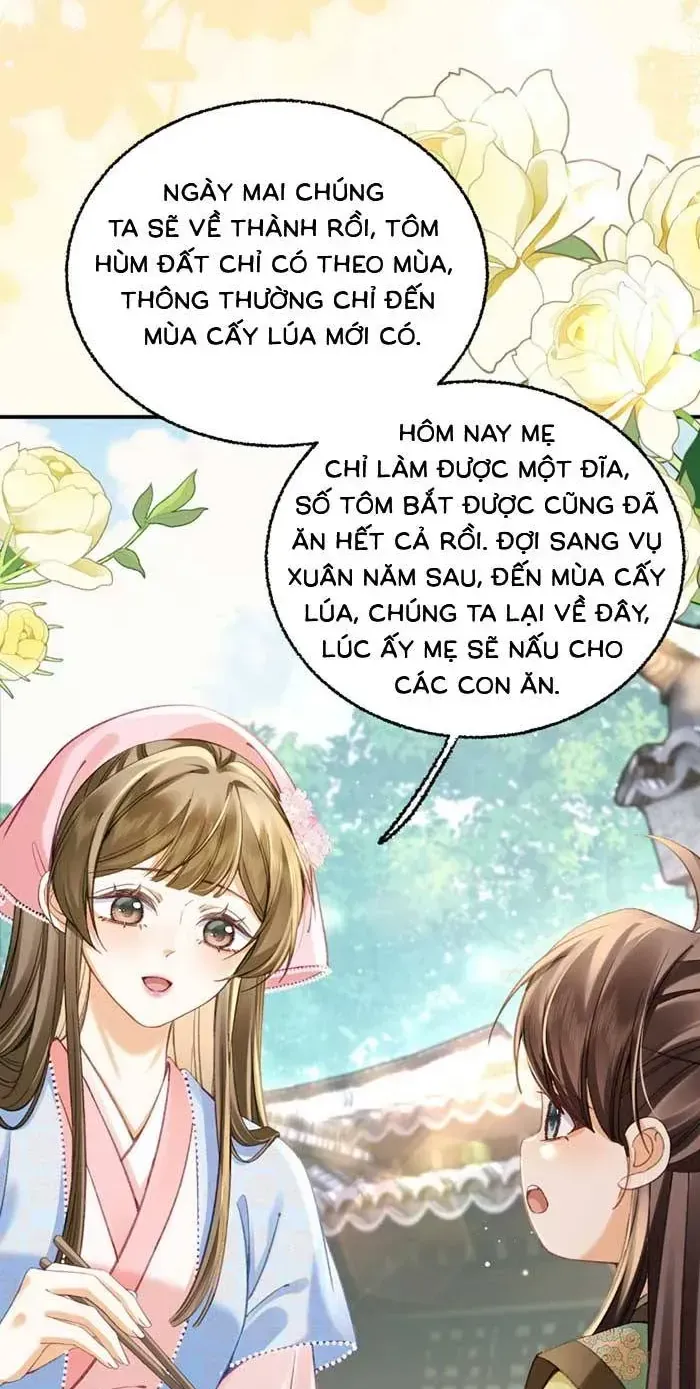 Nương Thân, Đoàn Tử biết lỗi rồi ạ. Chapter 34 - Trang 36