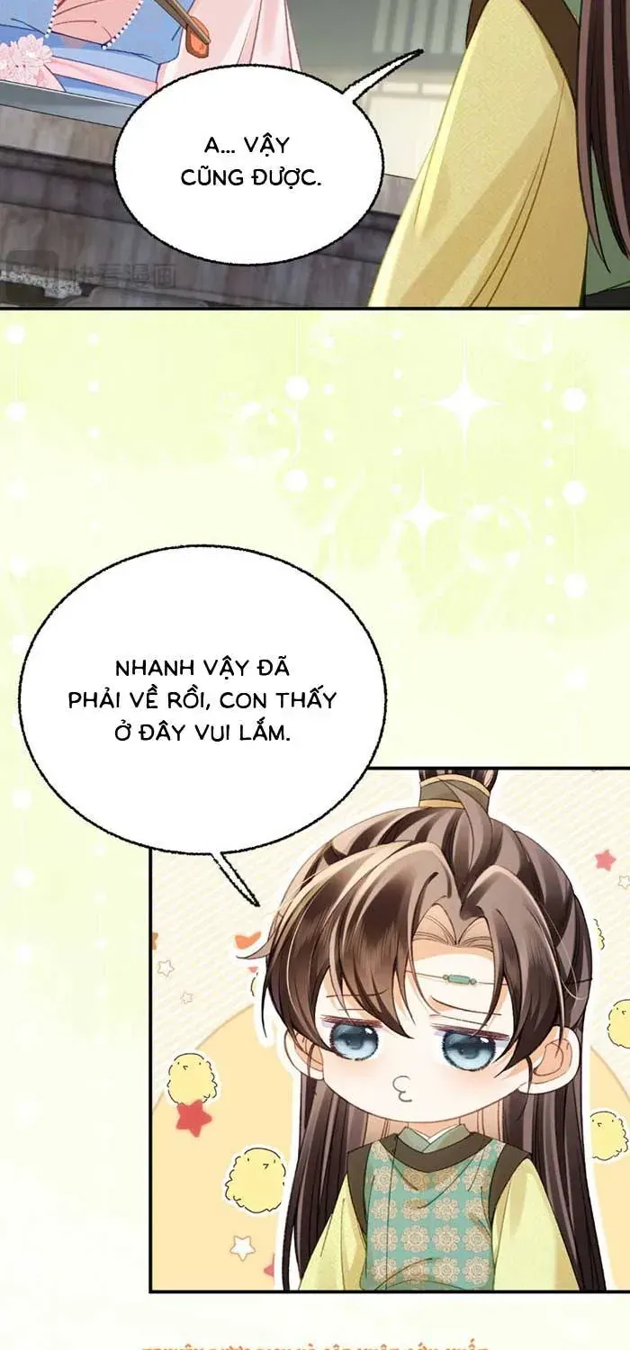 Nương Thân, Đoàn Tử biết lỗi rồi ạ. Chapter 34 - Trang 37