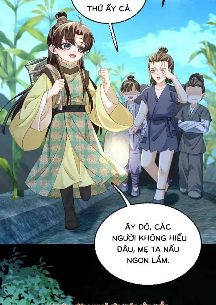Nương Thân, Đoàn Tử biết lỗi rồi ạ. Chapter 34 - Trang 40