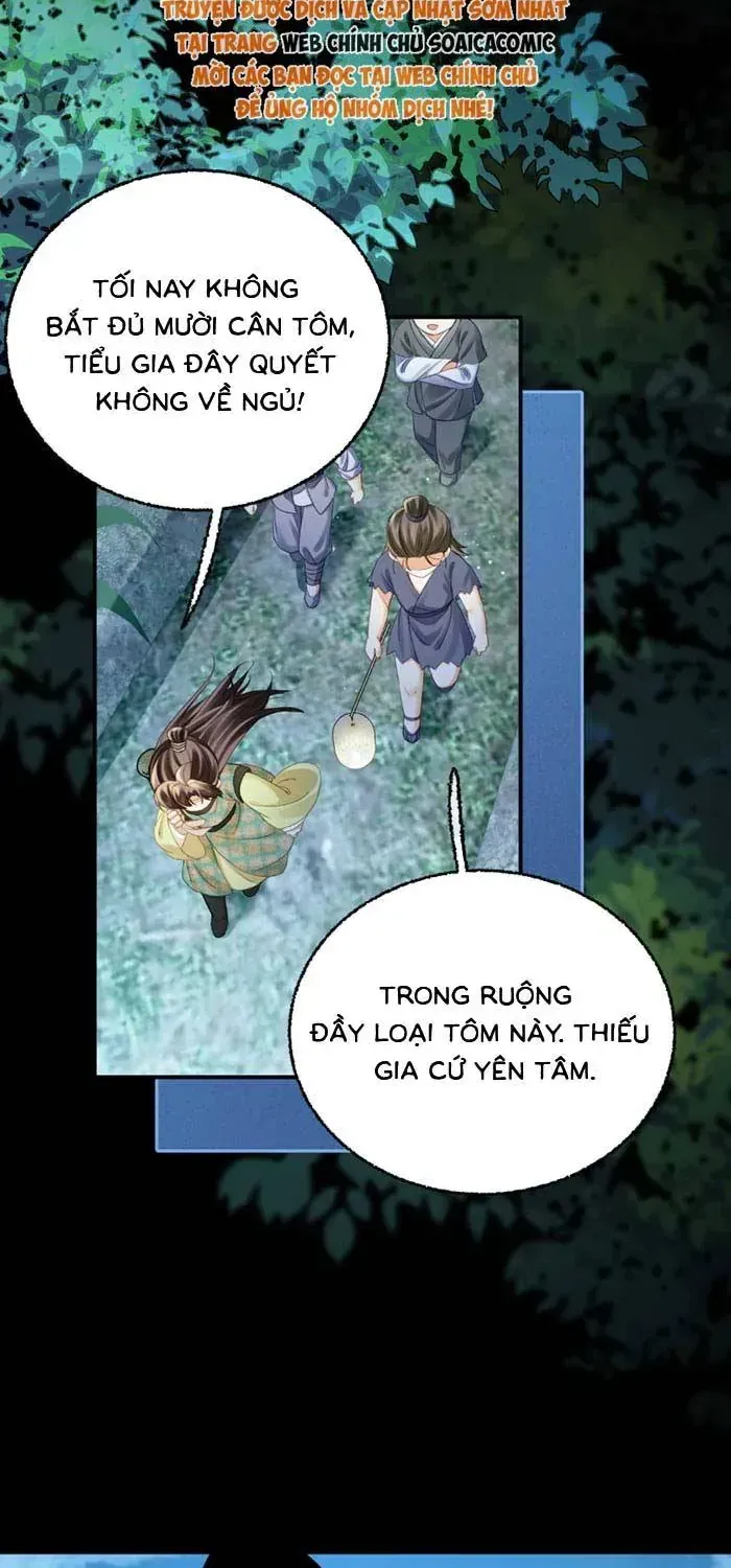 Nương Thân, Đoàn Tử biết lỗi rồi ạ. Chapter 34 - Trang 41