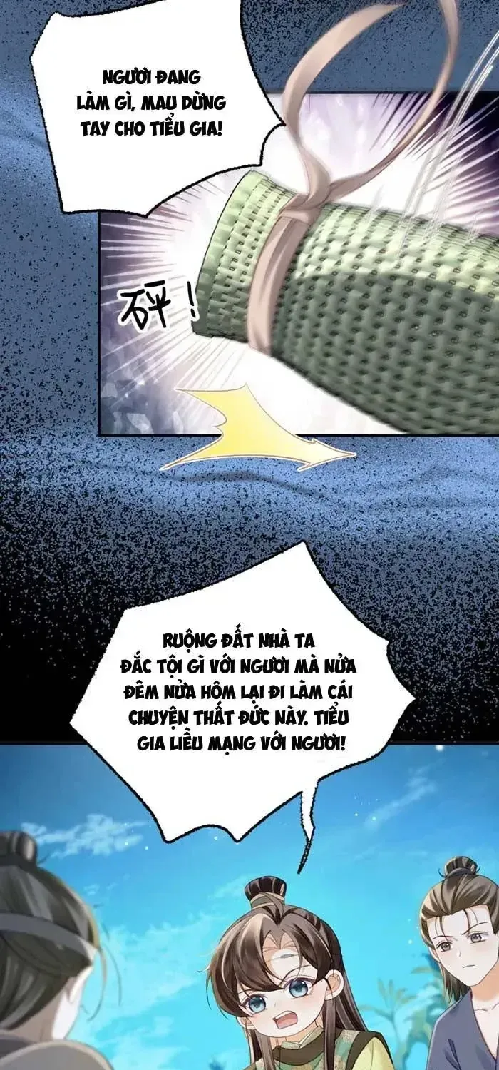 Nương Thân, Đoàn Tử biết lỗi rồi ạ. Chapter 34 - Trang 45