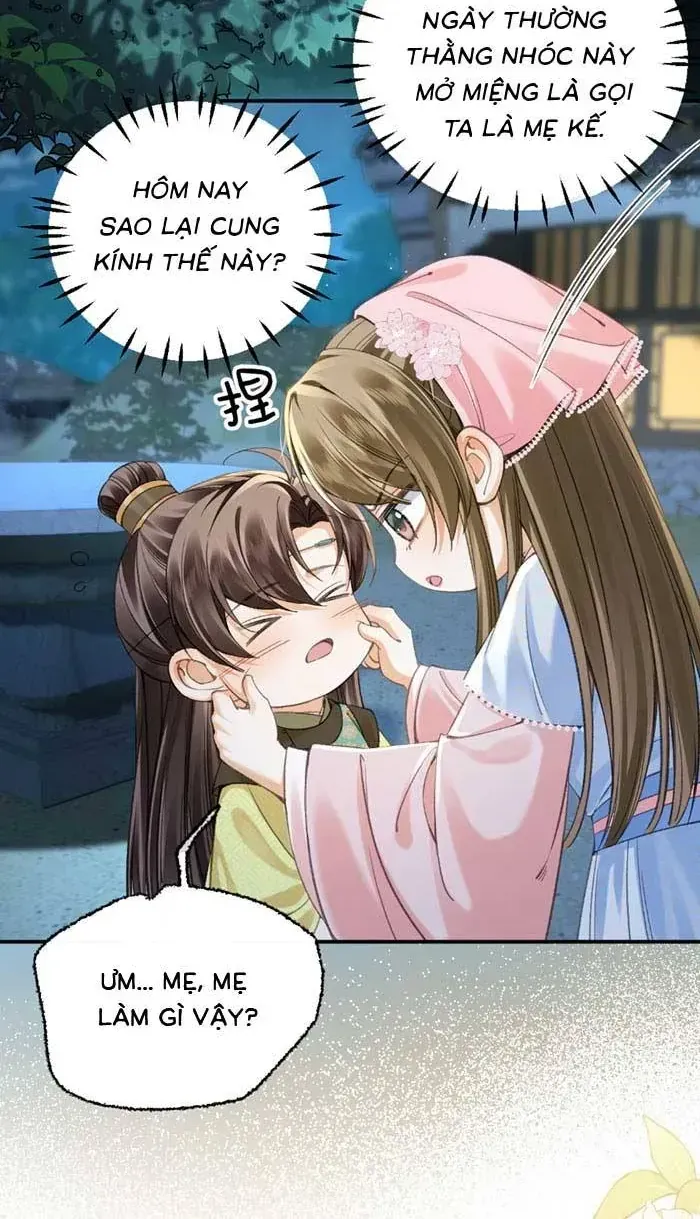 Nương Thân, Đoàn Tử biết lỗi rồi ạ. Chapter 34 - Trang 6