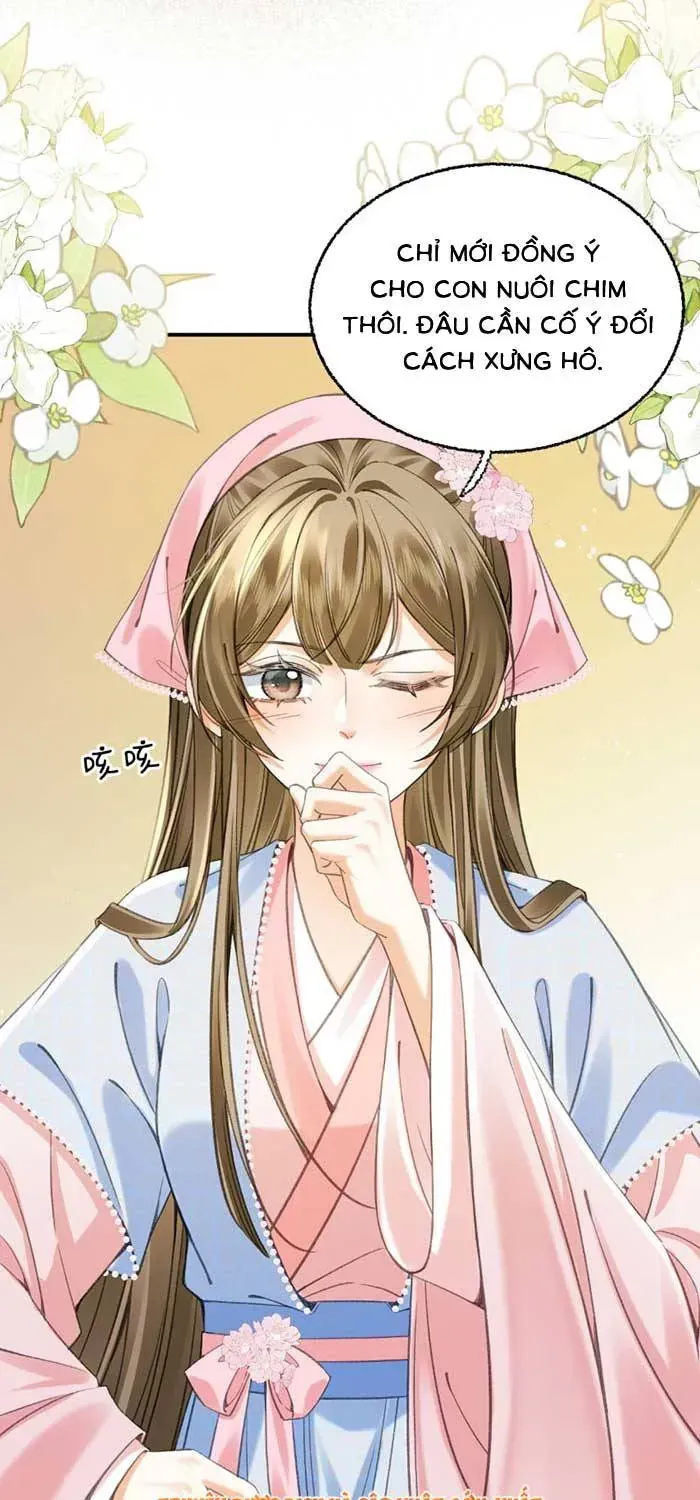 Nương Thân, Đoàn Tử biết lỗi rồi ạ. Chapter 34 - Trang 7