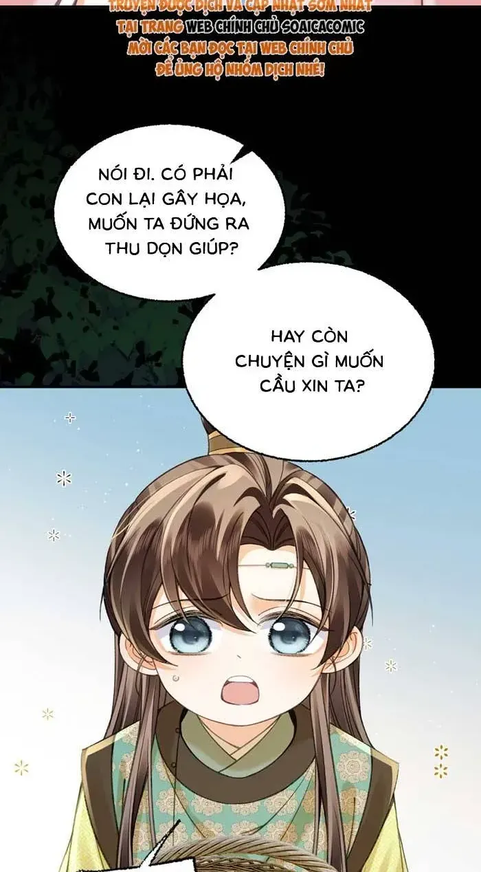 Nương Thân, Đoàn Tử biết lỗi rồi ạ. Chapter 34 - Trang 8