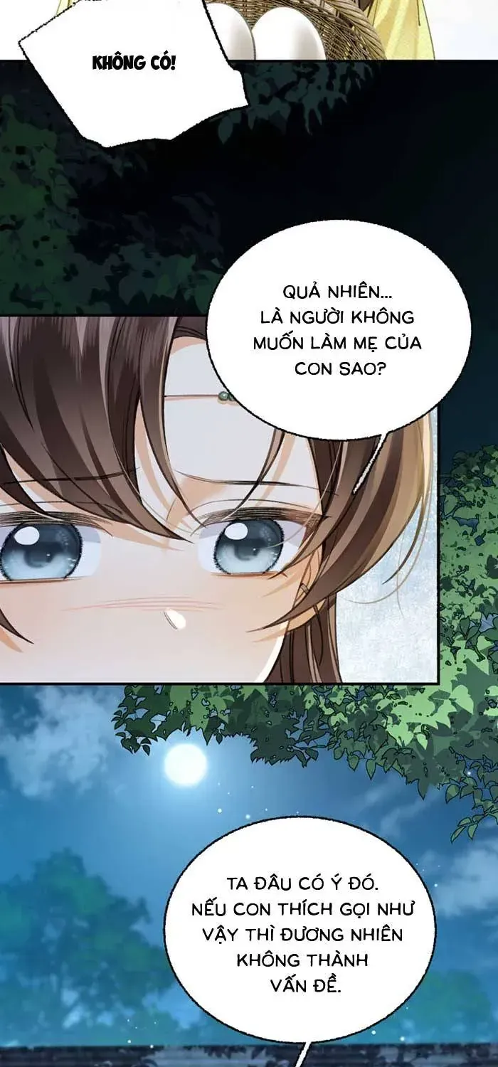 Nương Thân, Đoàn Tử biết lỗi rồi ạ. Chapter 34 - Trang 9