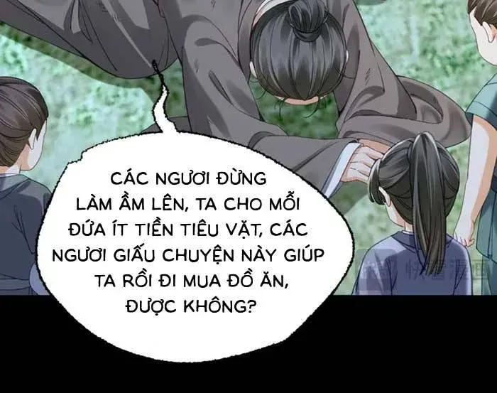 Nương Thân, Đoàn Tử biết lỗi rồi ạ. Chapter 35 - Trang 12