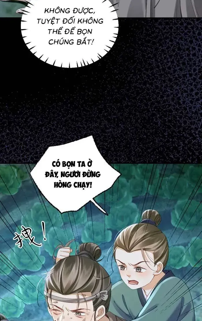 Nương Thân, Đoàn Tử biết lỗi rồi ạ. Chapter 35 - Trang 18