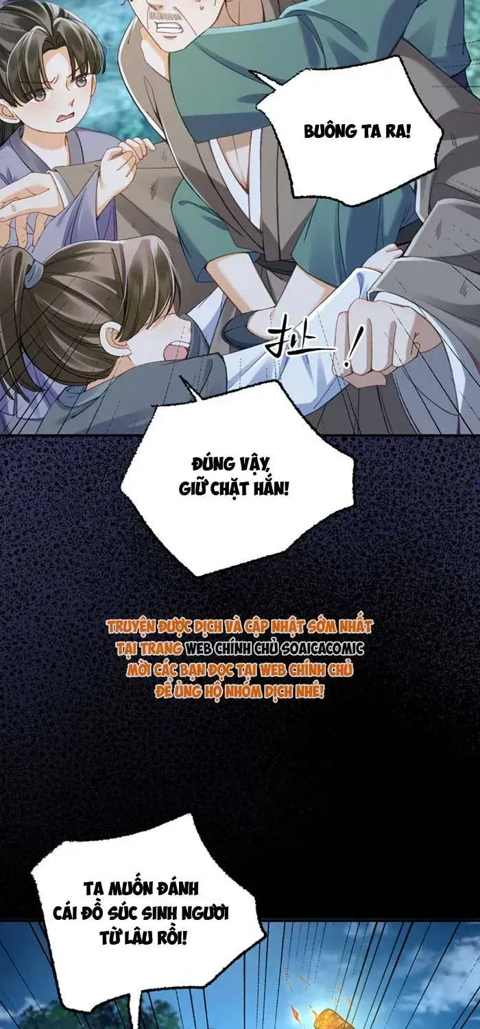 Nương Thân, Đoàn Tử biết lỗi rồi ạ. Chapter 35 - Trang 19