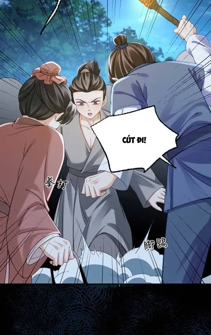 Nương Thân, Đoàn Tử biết lỗi rồi ạ. Chapter 35 - Trang 20