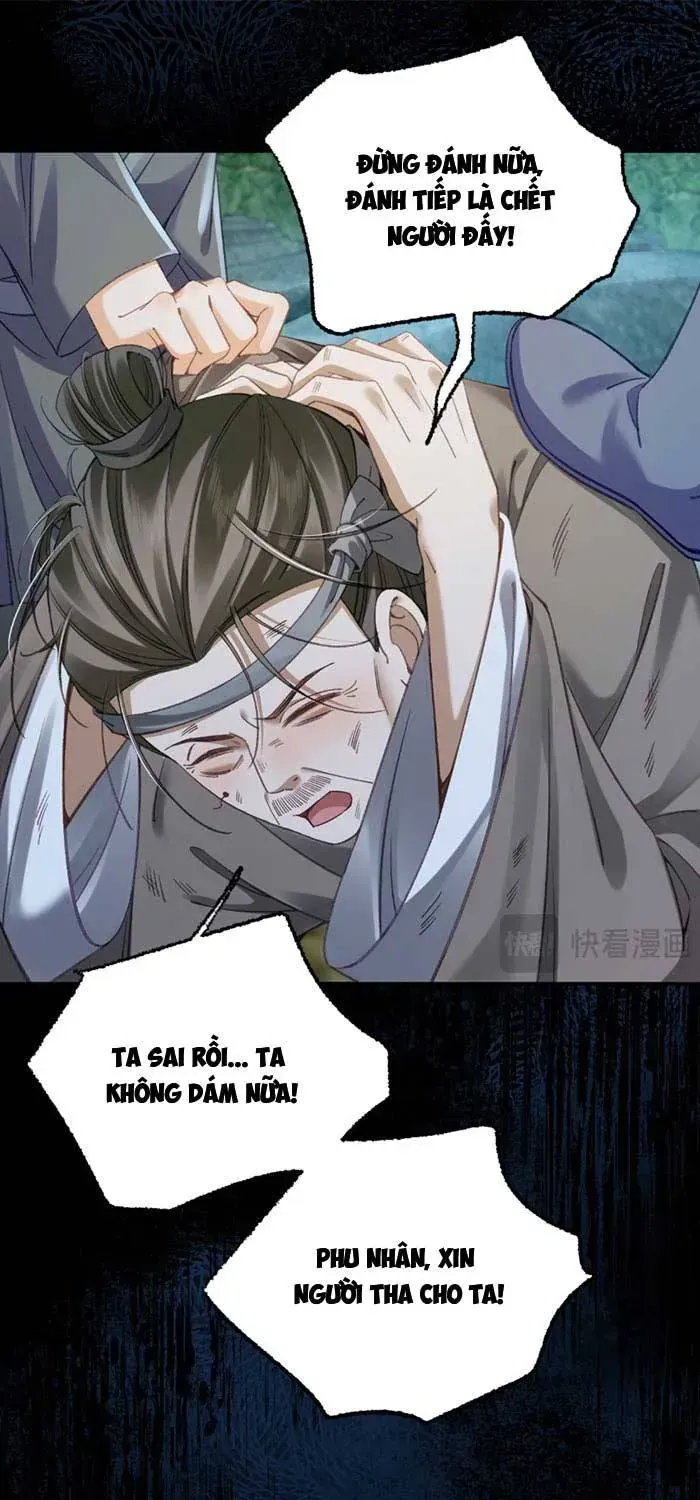 Nương Thân, Đoàn Tử biết lỗi rồi ạ. Chapter 35 - Trang 21