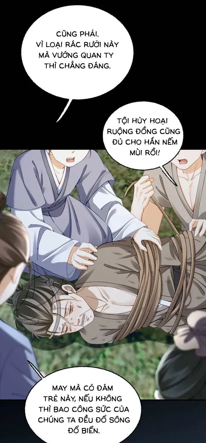 Nương Thân, Đoàn Tử biết lỗi rồi ạ. Chapter 35 - Trang 25