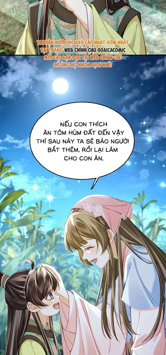 Nương Thân, Đoàn Tử biết lỗi rồi ạ. Chapter 35 - Trang 29