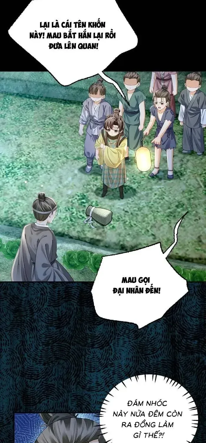Nương Thân, Đoàn Tử biết lỗi rồi ạ. Chapter 35 - Trang 3