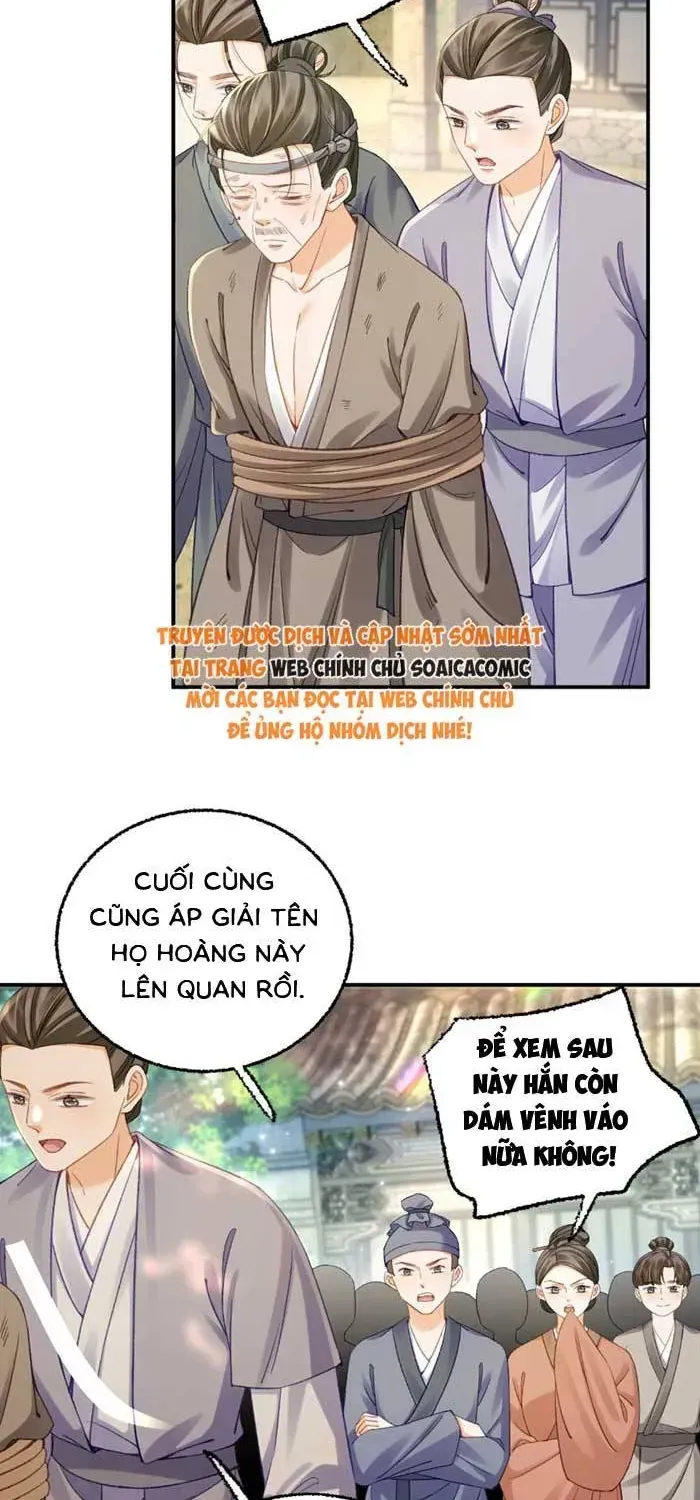 Nương Thân, Đoàn Tử biết lỗi rồi ạ. Chapter 35 - Trang 33
