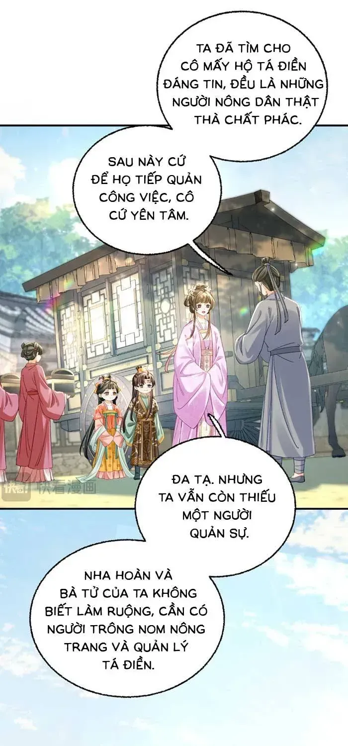 Nương Thân, Đoàn Tử biết lỗi rồi ạ. Chapter 35 - Trang 35