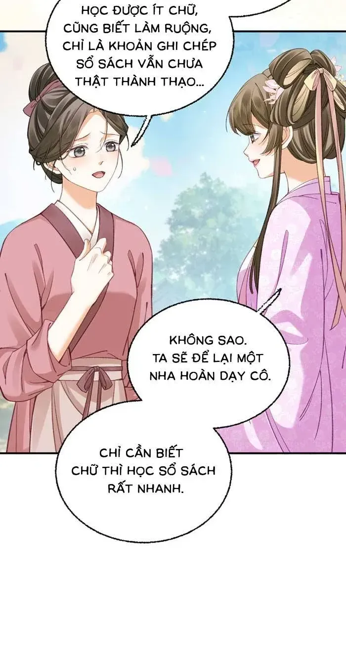 Nương Thân, Đoàn Tử biết lỗi rồi ạ. Chapter 35 - Trang 38
