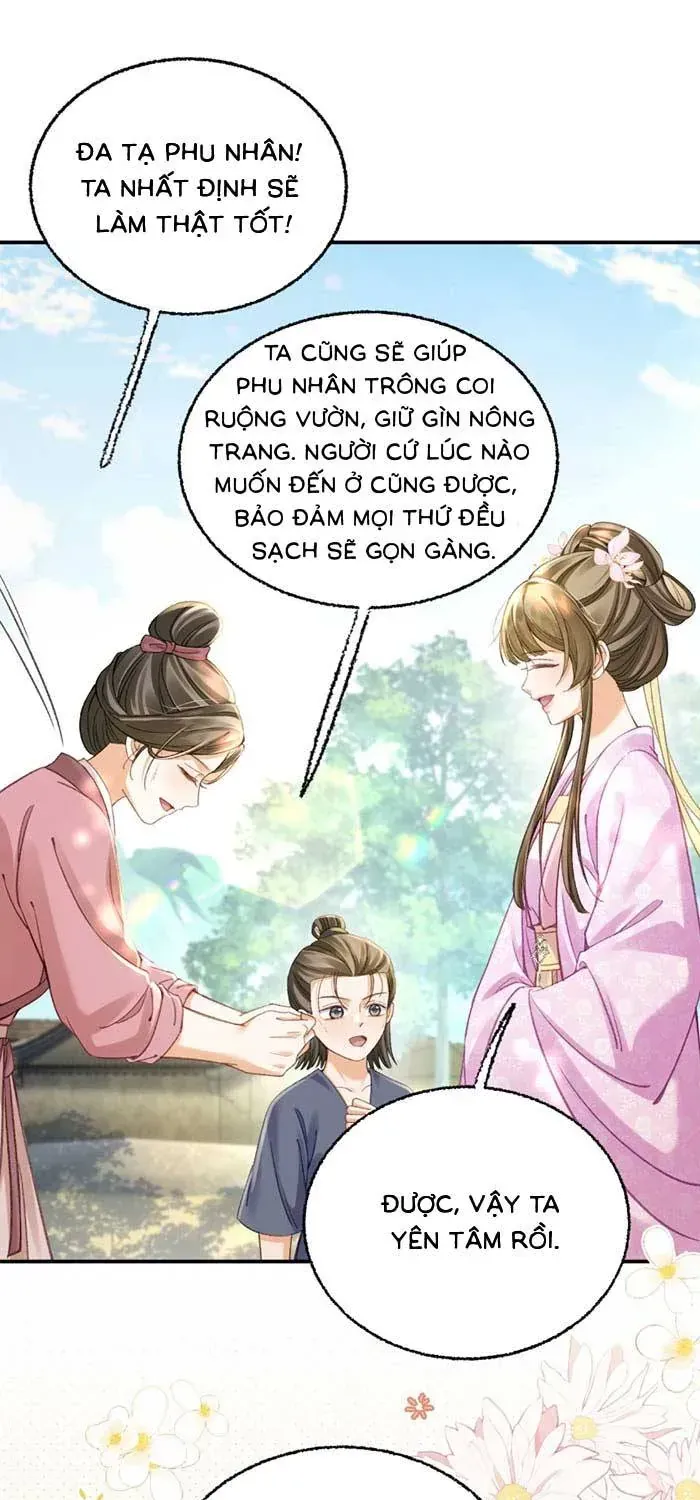 Nương Thân, Đoàn Tử biết lỗi rồi ạ. Chapter 35 - Trang 39