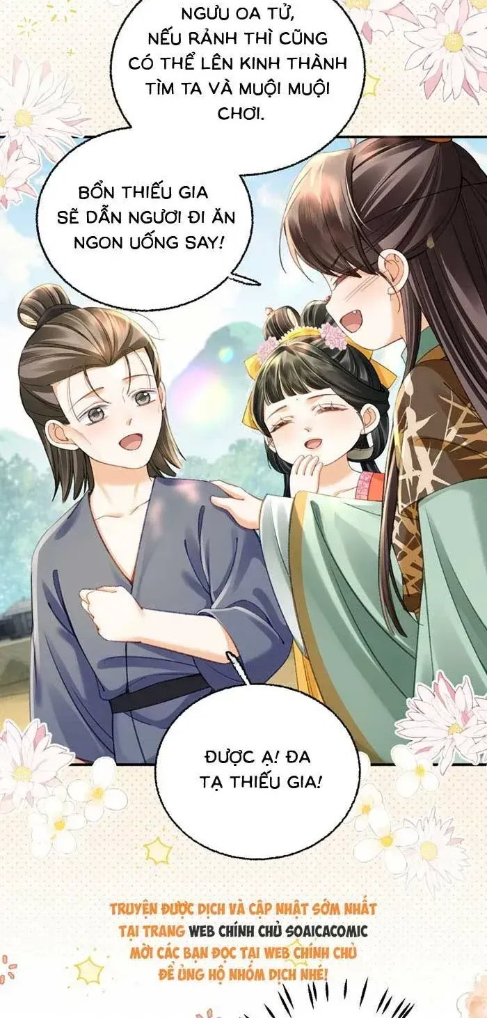 Nương Thân, Đoàn Tử biết lỗi rồi ạ. Chapter 35 - Trang 40