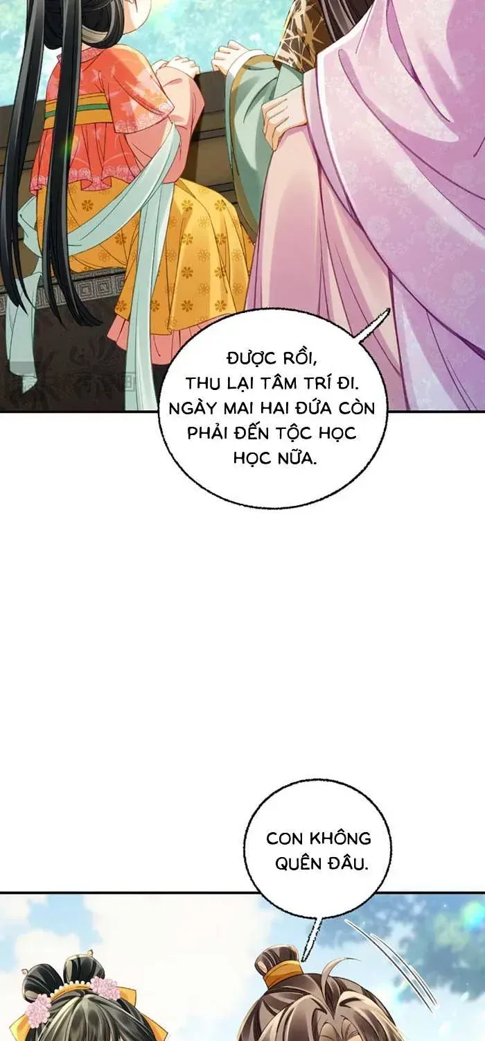 Nương Thân, Đoàn Tử biết lỗi rồi ạ. Chapter 35 - Trang 45