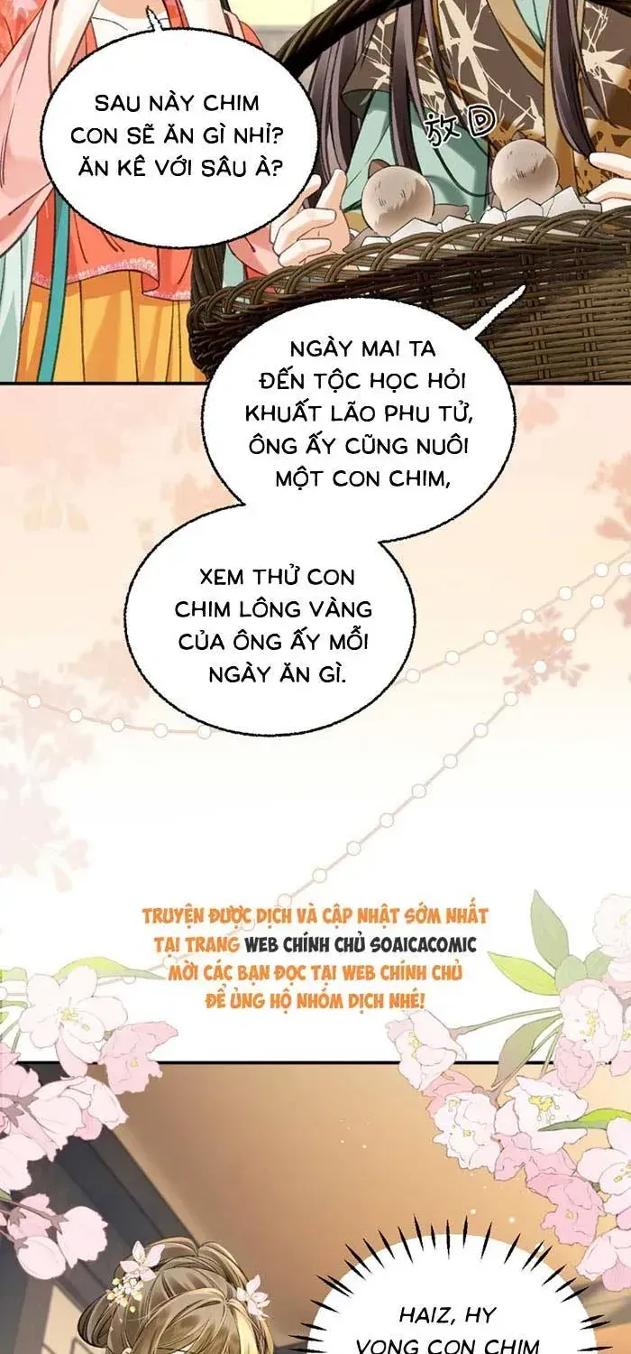 Nương Thân, Đoàn Tử biết lỗi rồi ạ. Chapter 36 - Trang 11