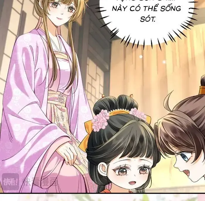 Nương Thân, Đoàn Tử biết lỗi rồi ạ. Chapter 36 - Trang 12