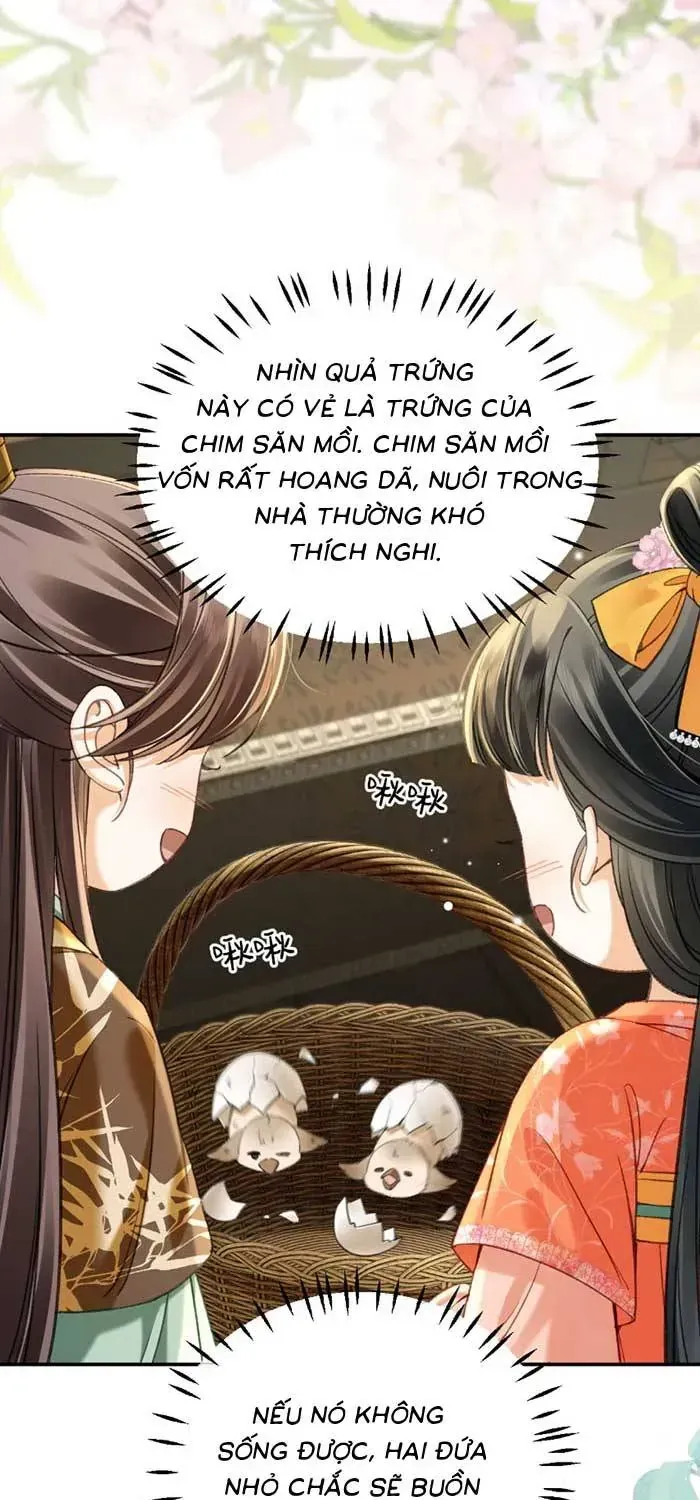 Nương Thân, Đoàn Tử biết lỗi rồi ạ. Chapter 36 - Trang 13