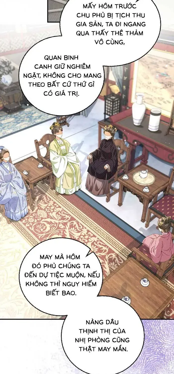 Nương Thân, Đoàn Tử biết lỗi rồi ạ. Chapter 36 - Trang 15